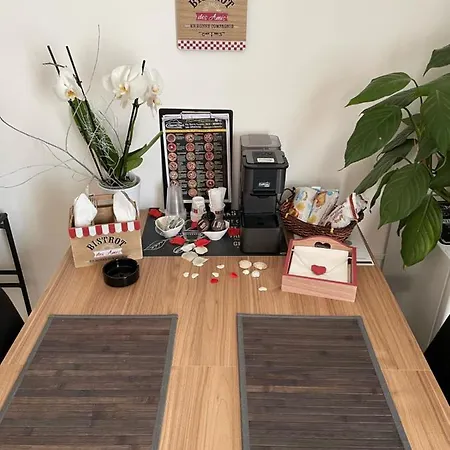 Palmina's Апартаменты Бриндизи