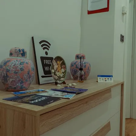 Апартаменты Palmina's Бриндизи