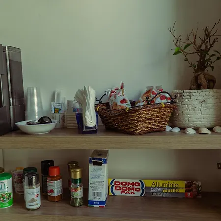 Palmina's Апартаменты