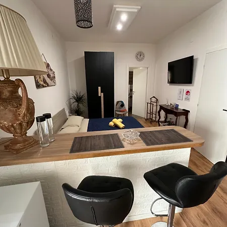 Апартаменты Palmina's Бриндизи