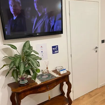 Palmina's Apartman Brindisi