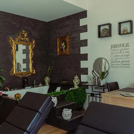 Palmina's Apartment