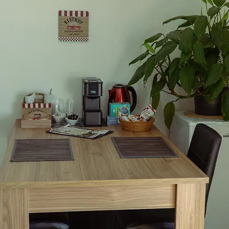 Palmina's Apartment