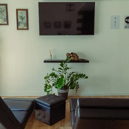 Palmina's Apartment