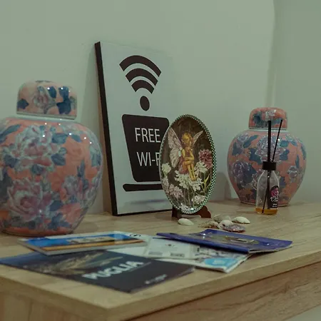 Palmina's Apartment *