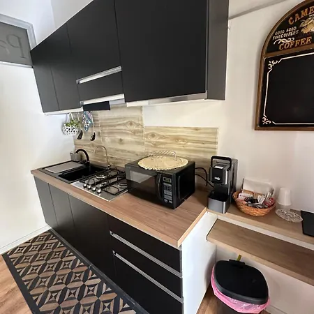 Palmina's Apartment *