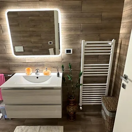 Palmina's Apartment