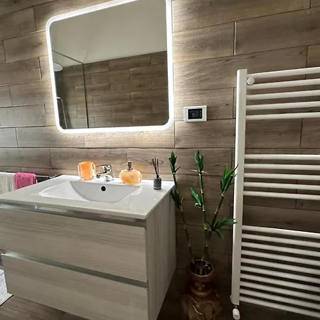 Apartman Palmina's *