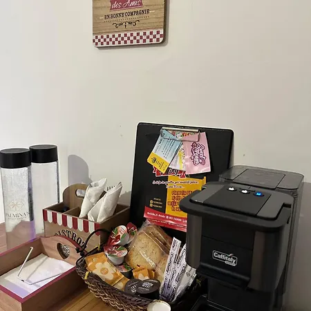 Palmina's Apartman Brindisi