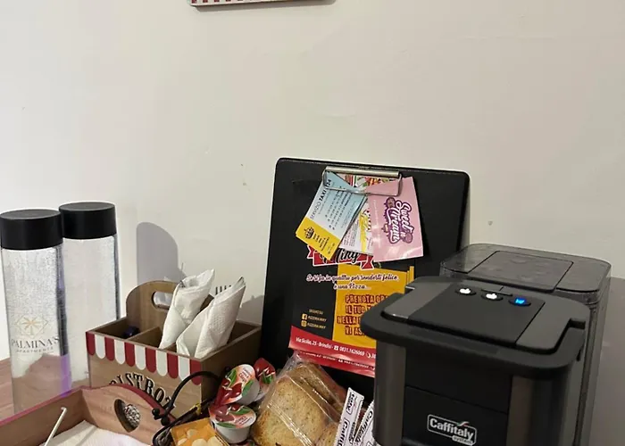 Palmina's Apartment Brindisi